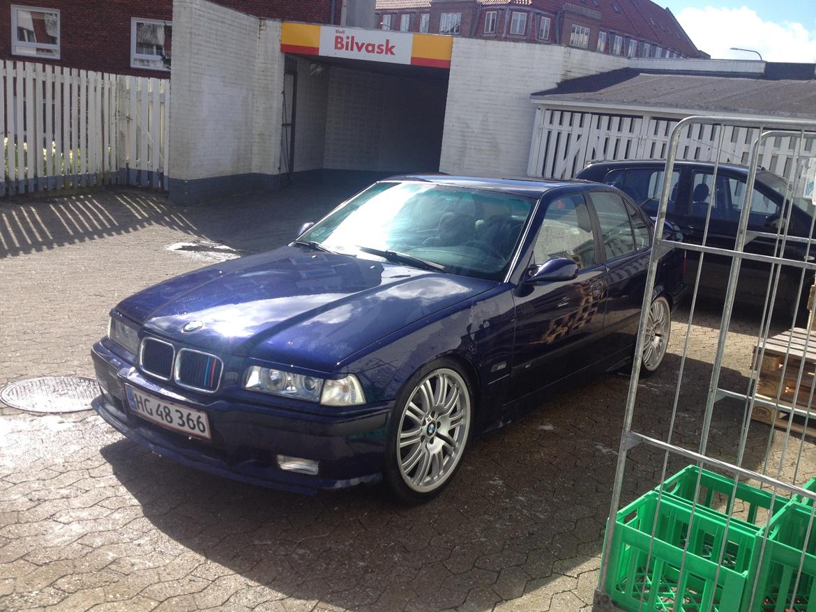 BMW E36 318i  billede 18