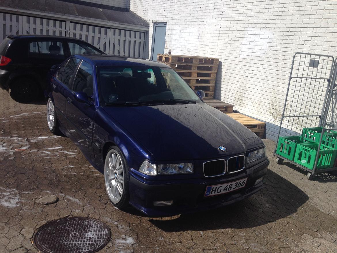 BMW E36 318i  billede 19