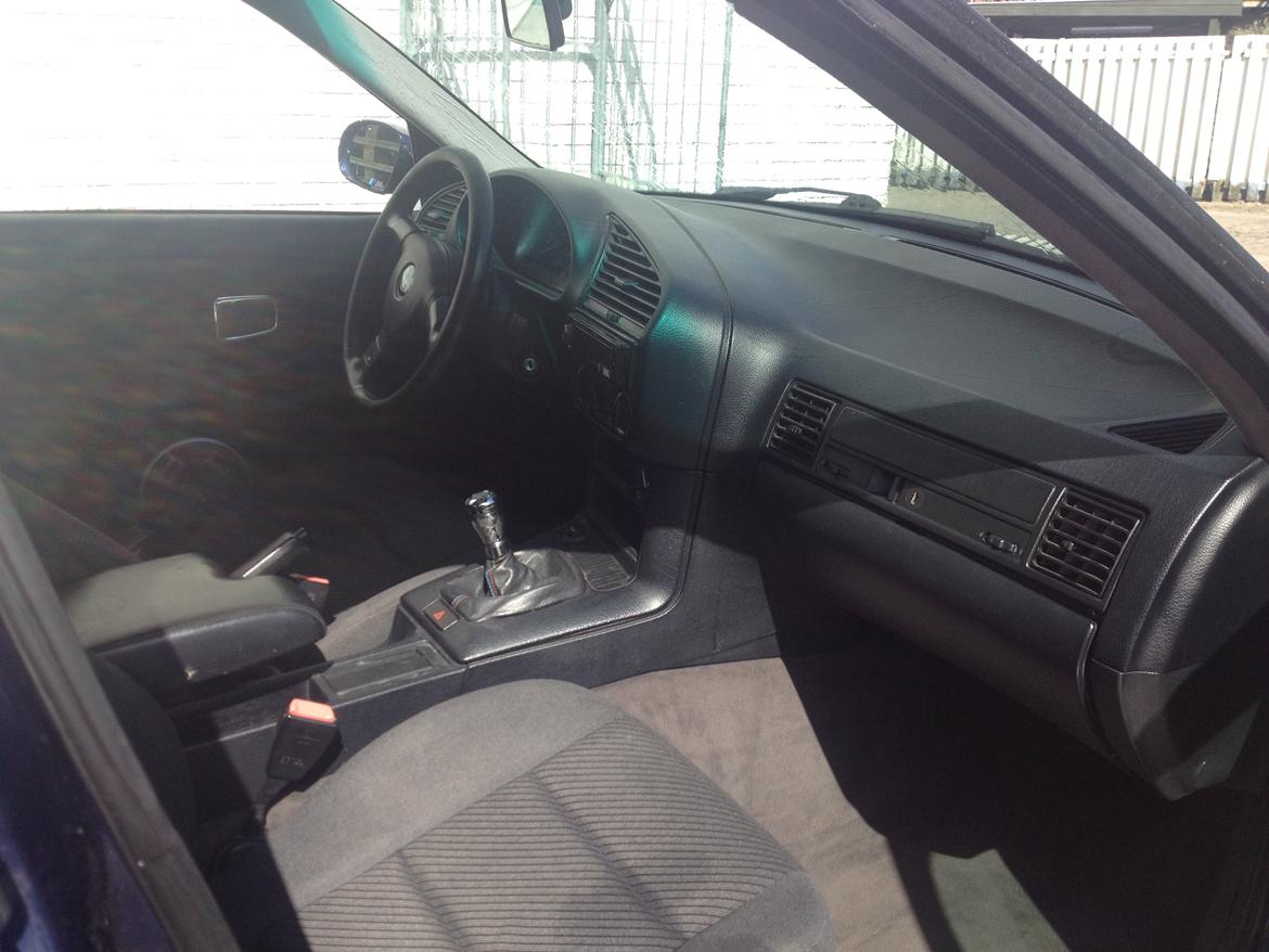 BMW E36 318i  billede 15