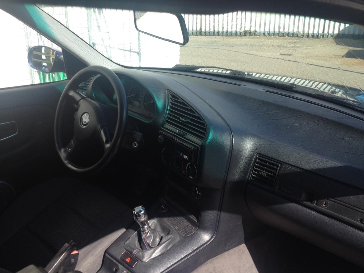 BMW E36 318i  billede 9