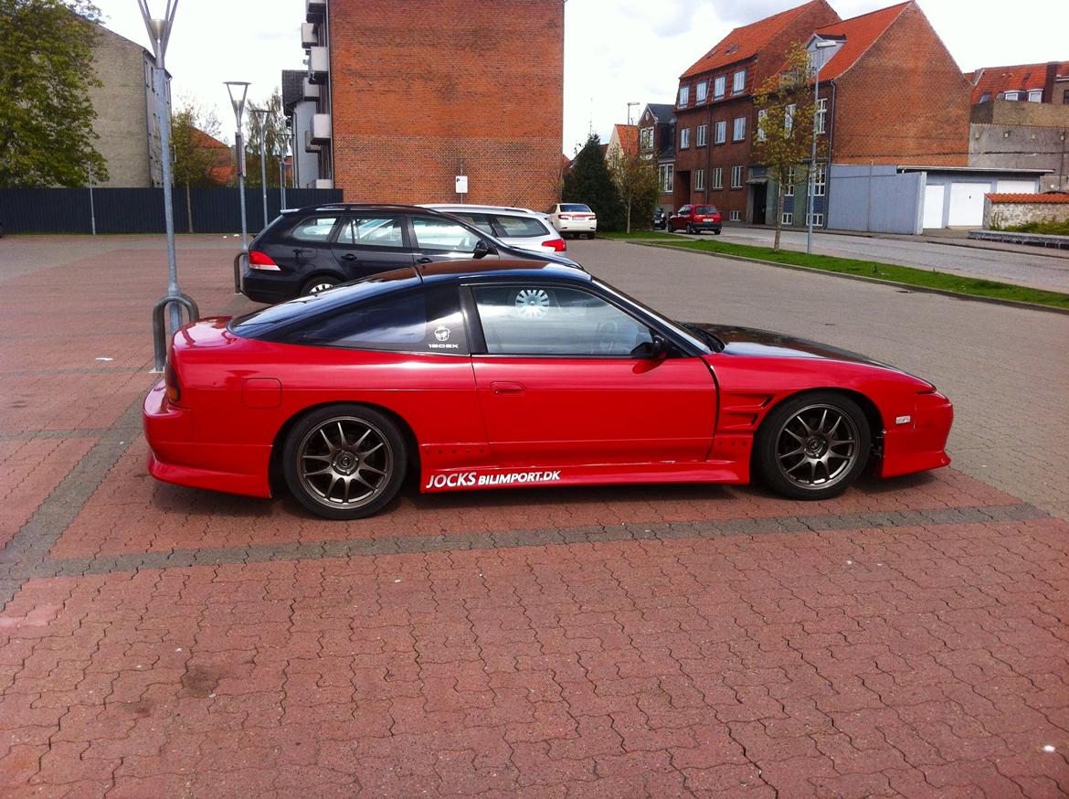 Nissan 180sx billede 3