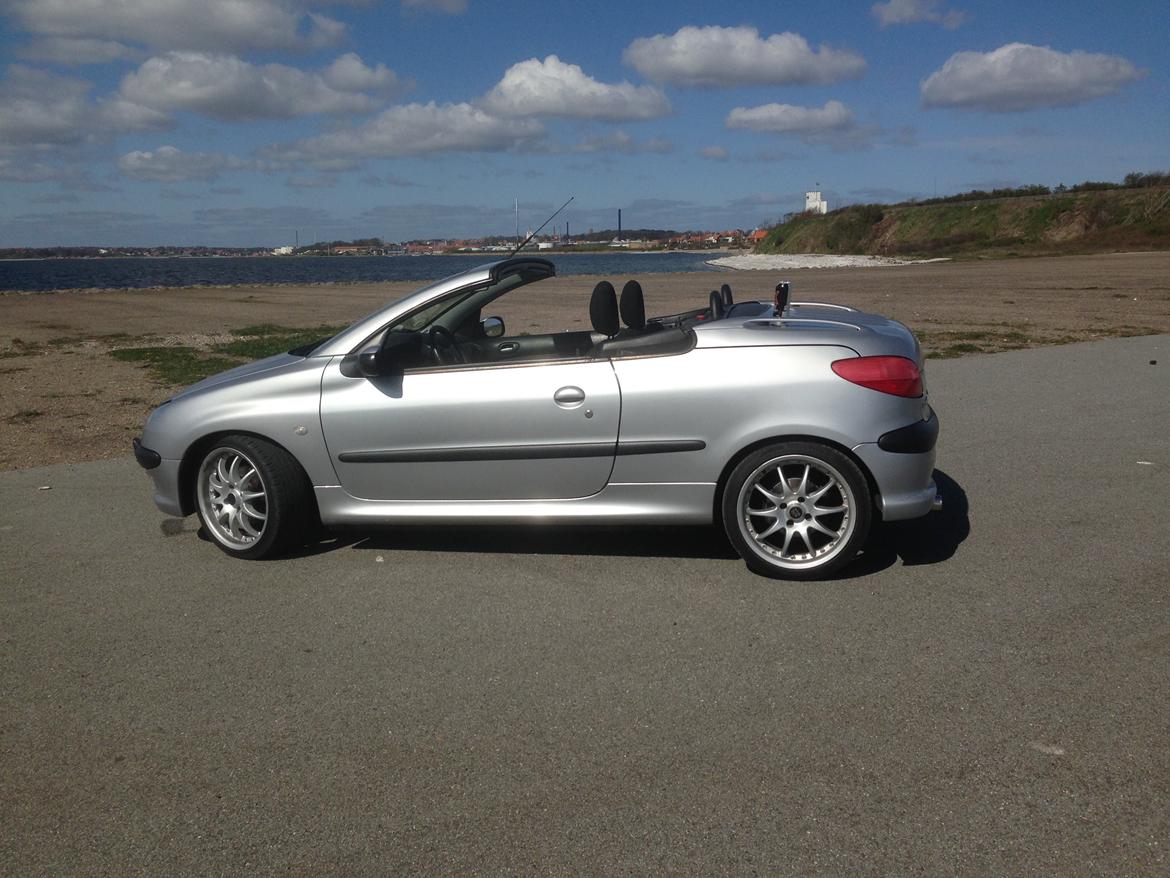 Peugeot 206 CC billede 7