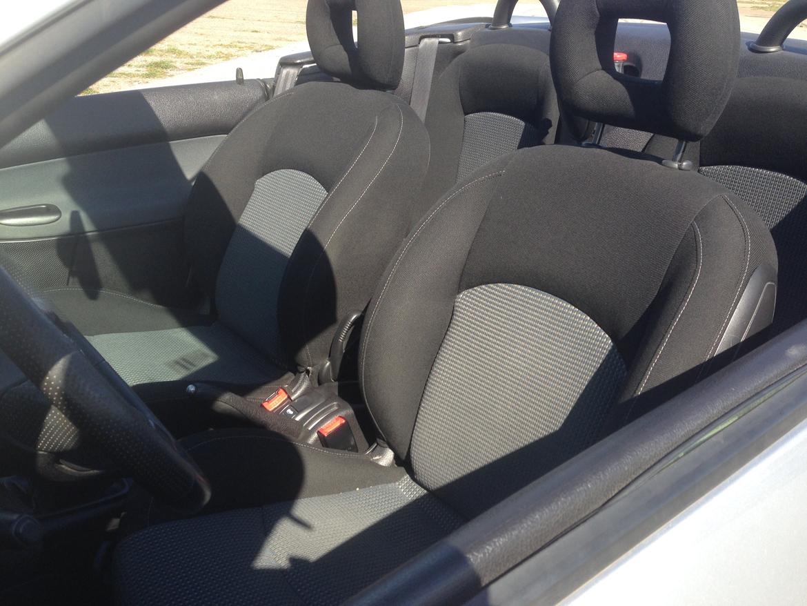 Peugeot 206 CC billede 8