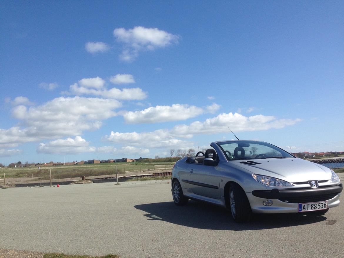 Peugeot 206 CC billede 9