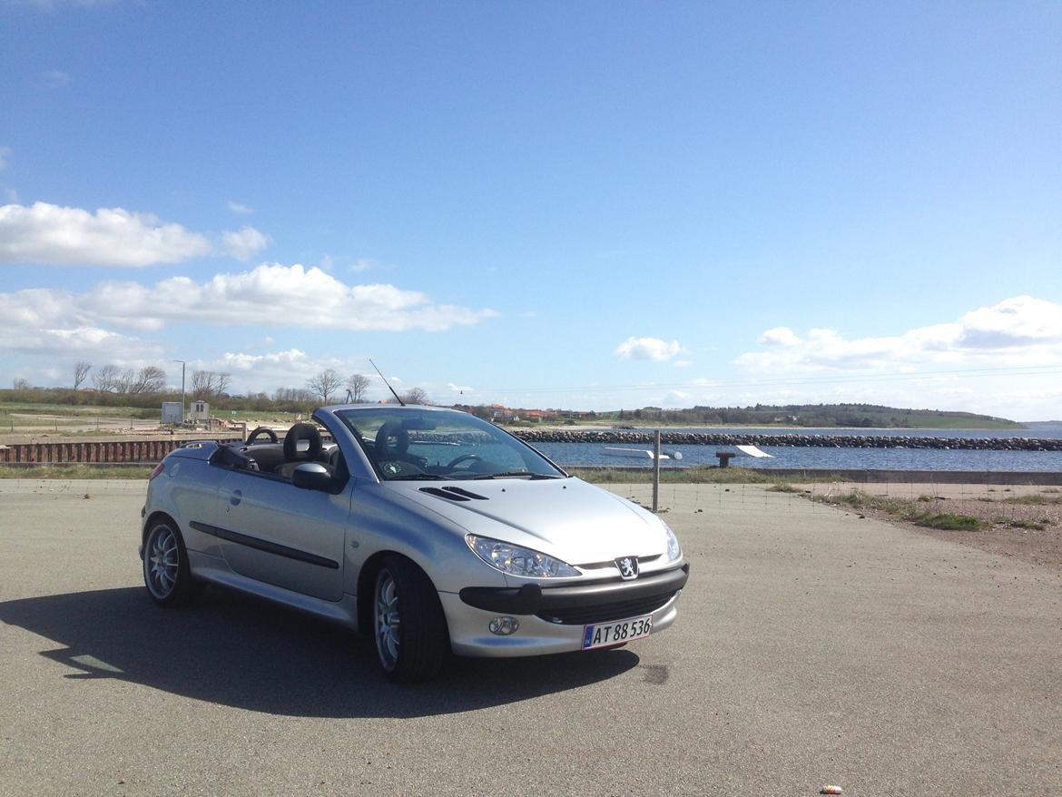 Peugeot 206 CC billede 10