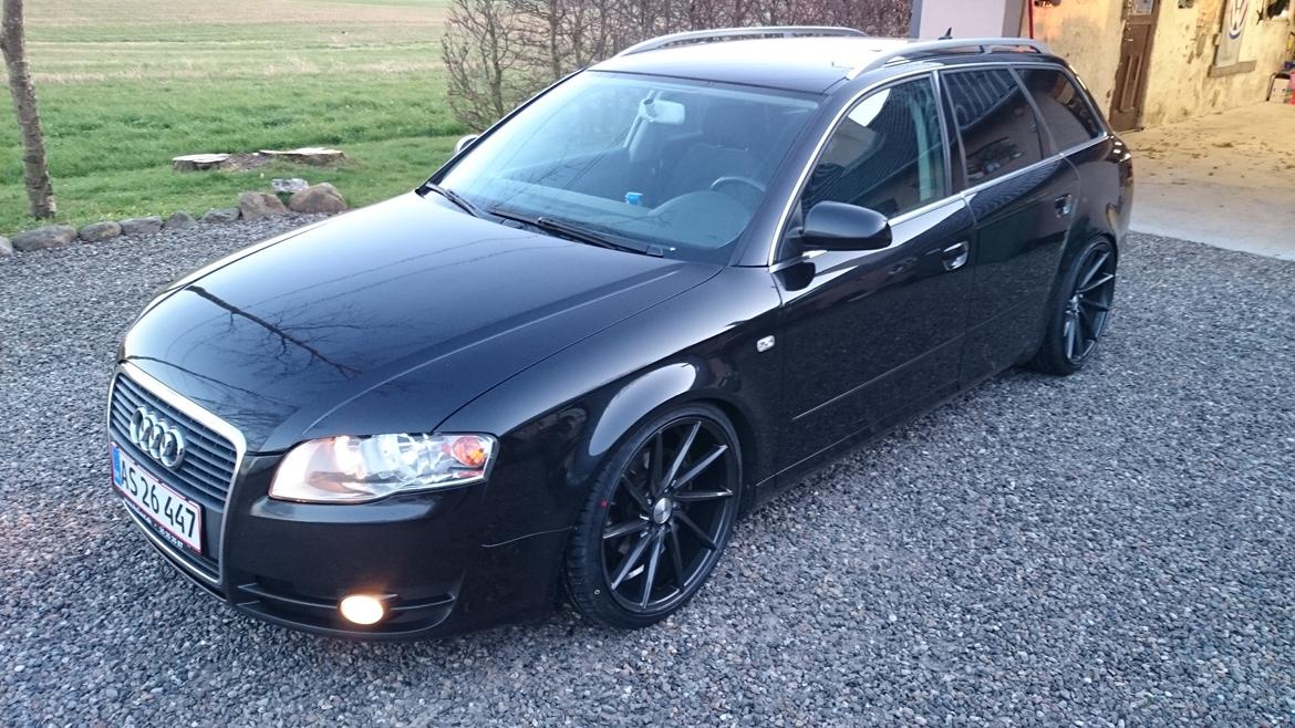 Audi A4 B7 2,0 TDI Avant billede 11