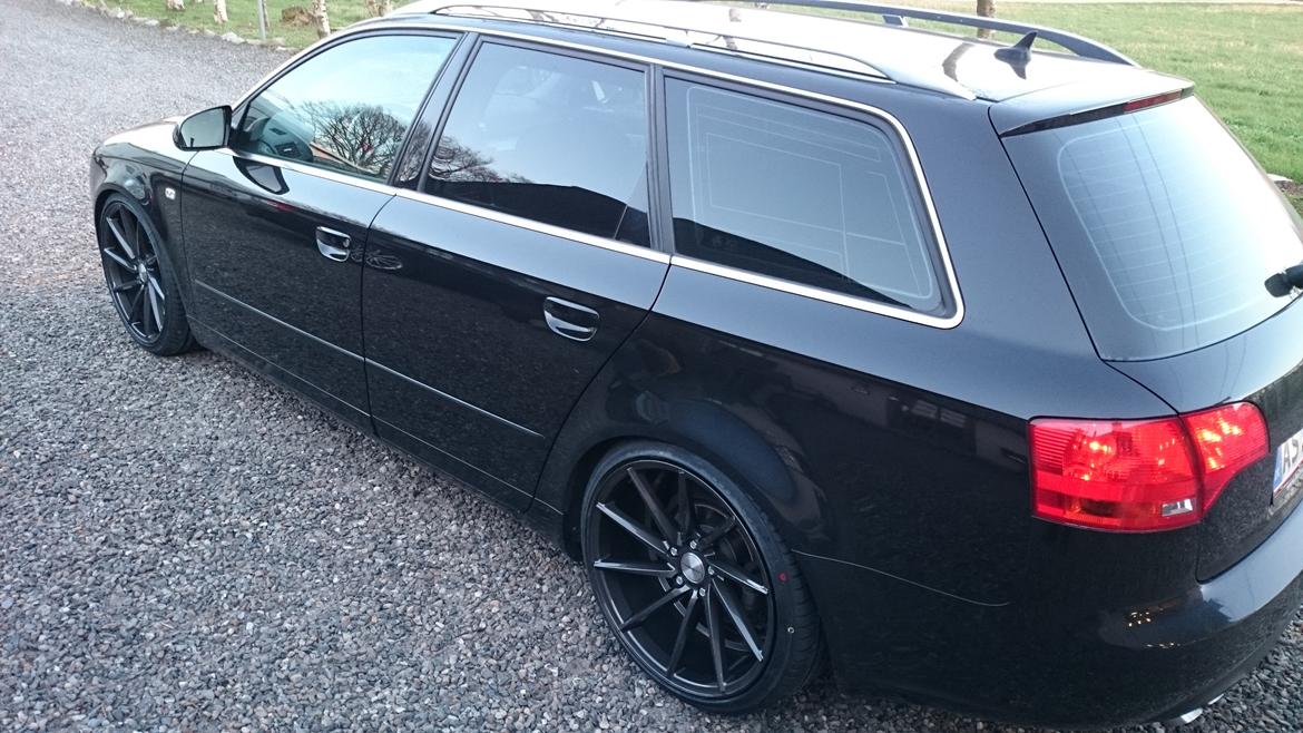 Audi A4 B7 2,0 TDI Avant billede 12