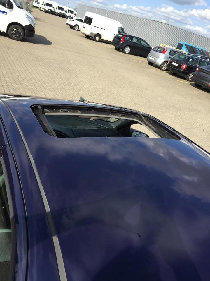 Ford mondeo 2.5 v6 aut billede 3