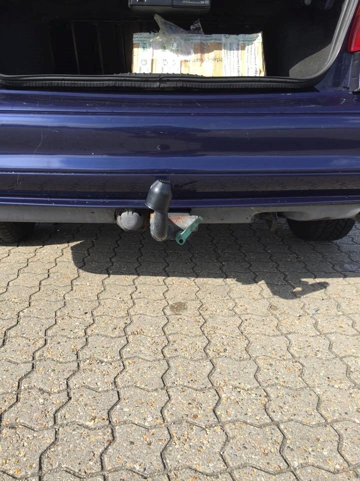 Ford mondeo 2.5 v6 aut billede 4