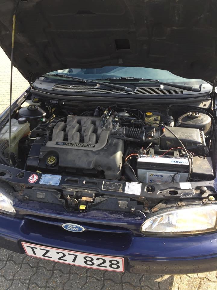 Ford mondeo 2.5 v6 aut billede 6