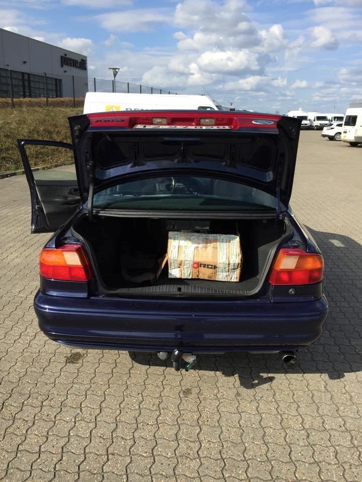 Ford mondeo 2.5 v6 aut billede 7