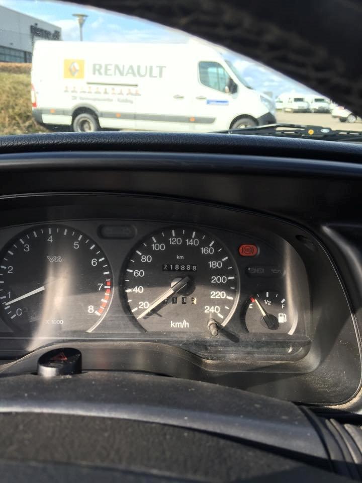 Ford mondeo 2.5 v6 aut billede 5