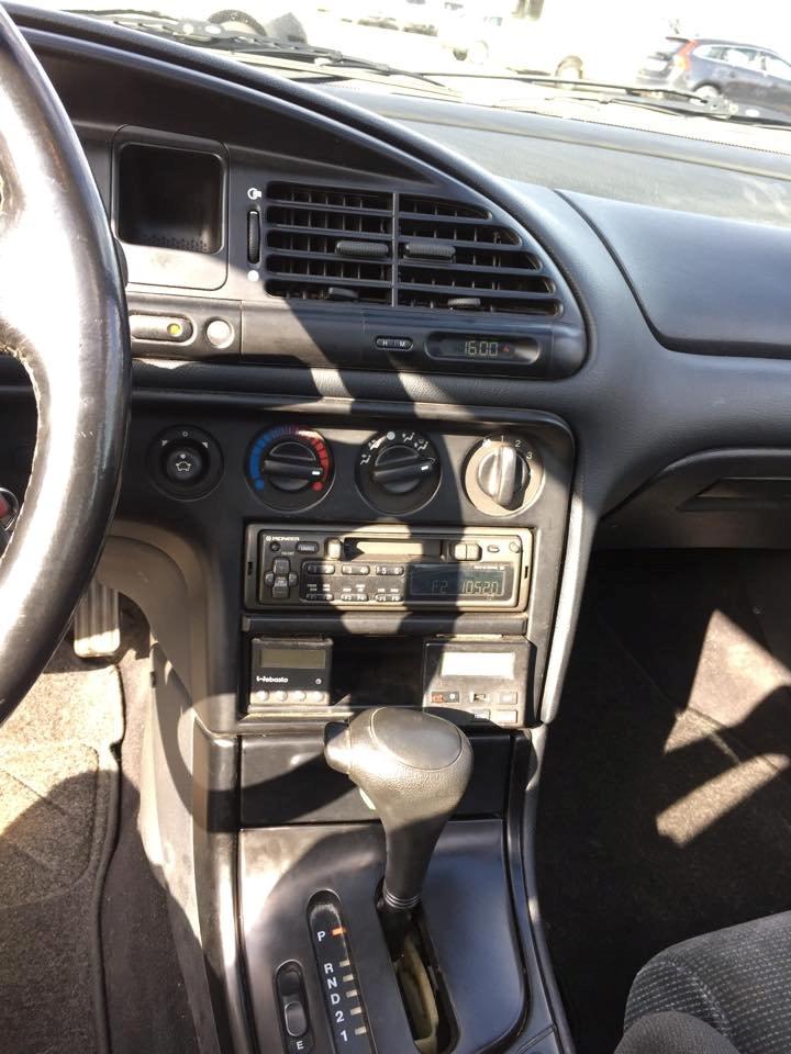 Ford mondeo 2.5 v6 aut billede 8