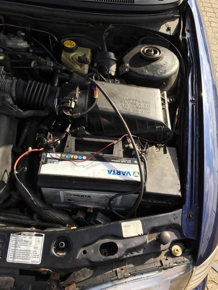 Ford mondeo 2.5 v6 aut billede 9