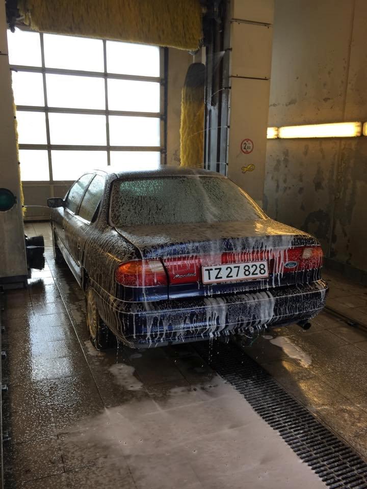 Ford mondeo 2.5 v6 aut billede 10