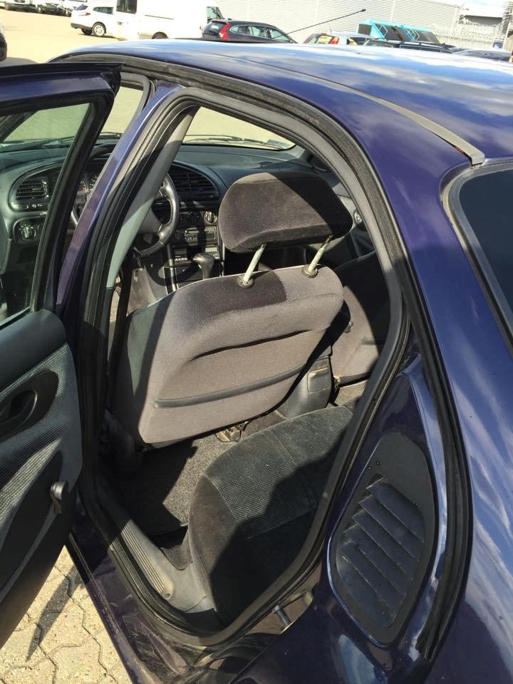 Ford mondeo 2.5 v6 aut billede 12