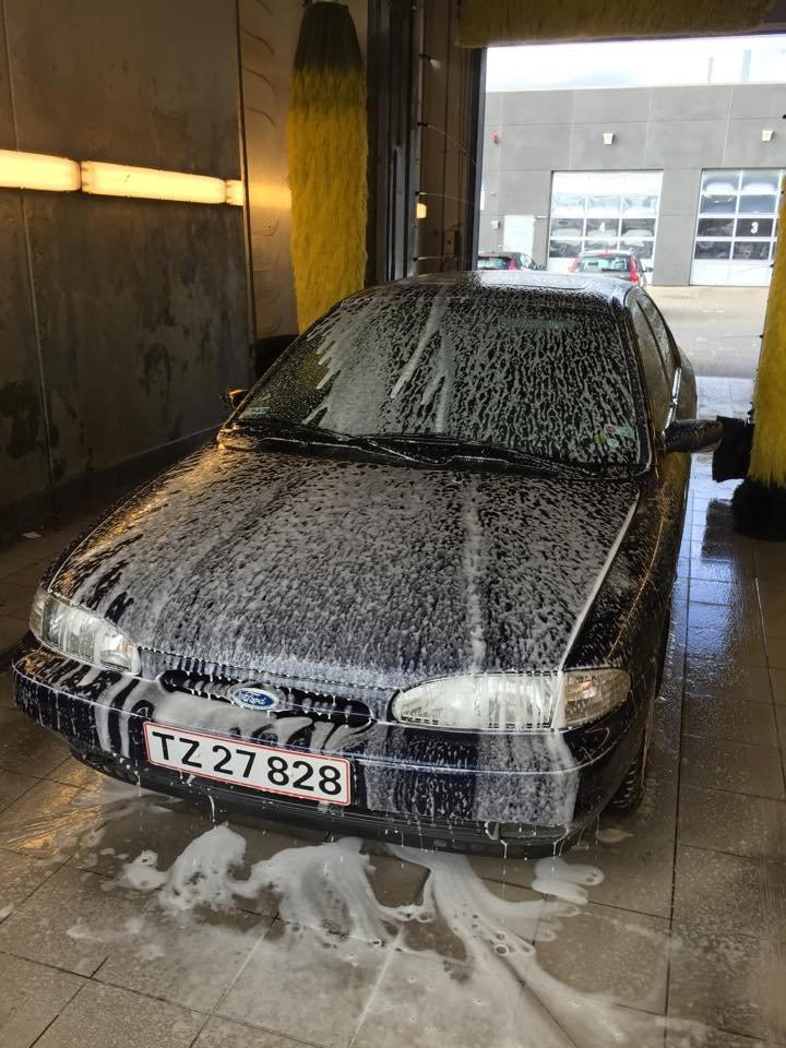 Ford mondeo 2.5 v6 aut billede 13