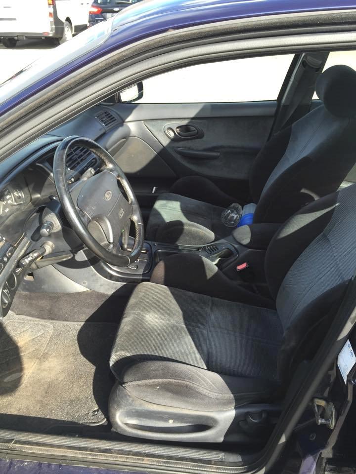 Ford mondeo 2.5 v6 aut billede 16