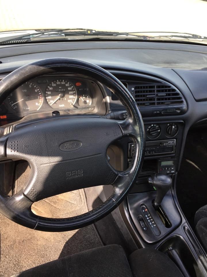 Ford mondeo 2.5 v6 aut billede 15