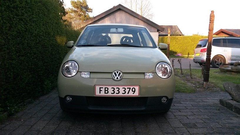 VW Lupo 1,2 TDI 3L billede 3