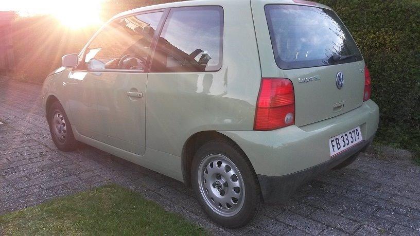 VW Lupo 1,2 TDI 3L billede 4