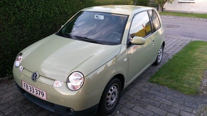 VW Lupo 1,2 TDI 3L billede 1