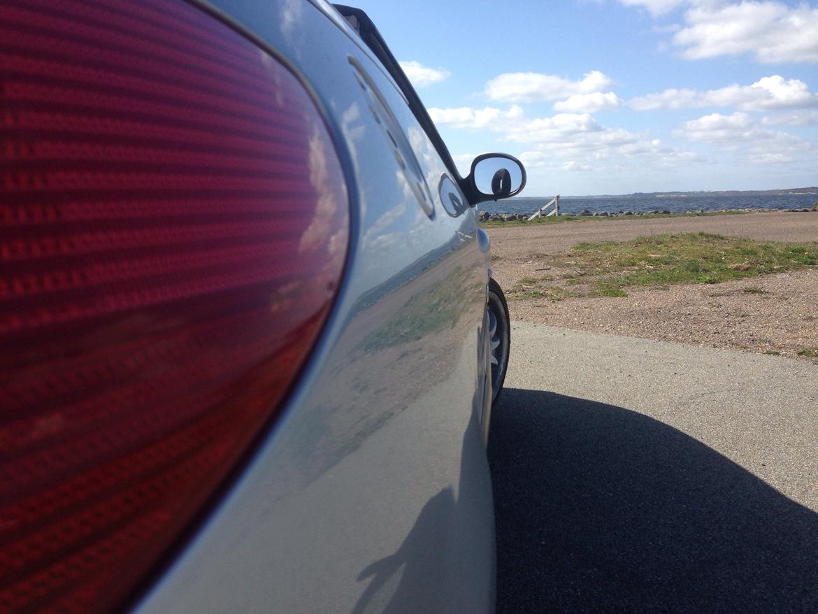 Peugeot 206 CC billede 11