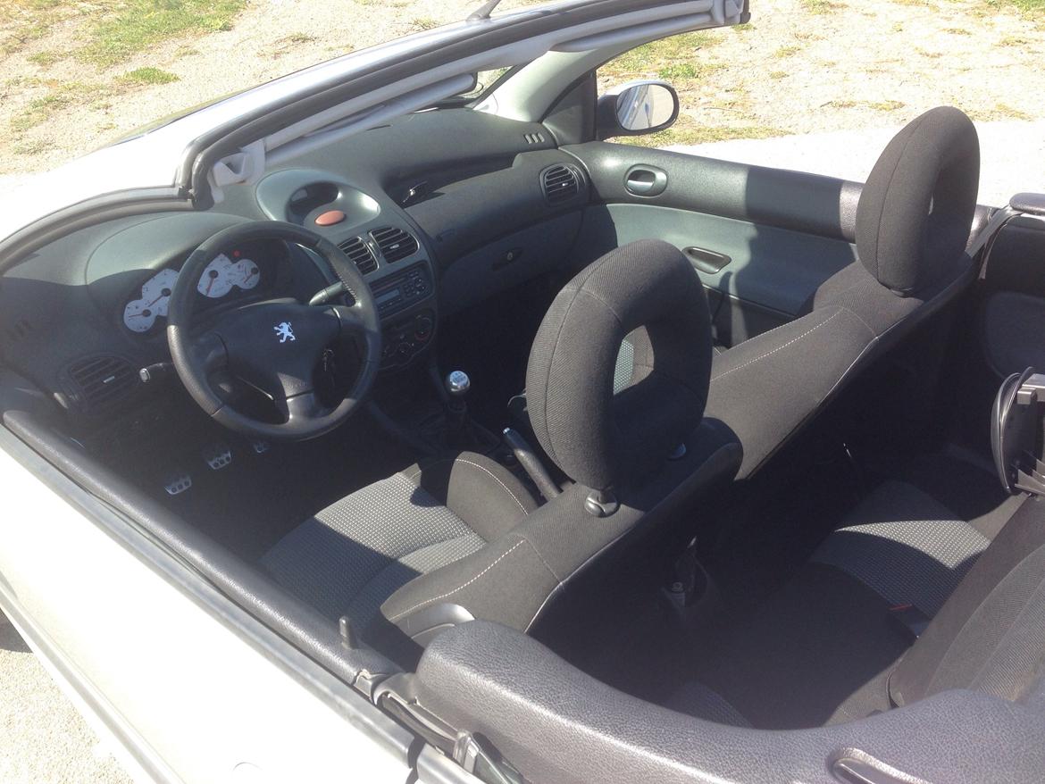 Peugeot 206 CC billede 13
