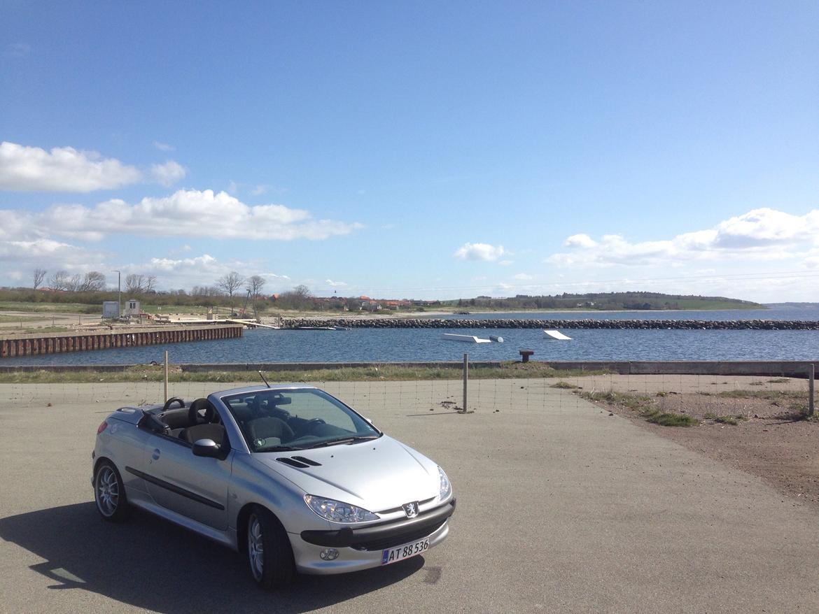 Peugeot 206 CC billede 15