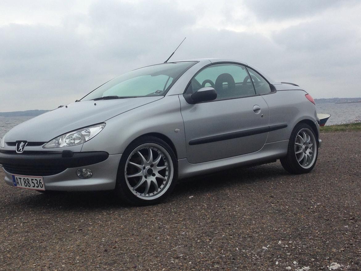 Peugeot 206 CC billede 16
