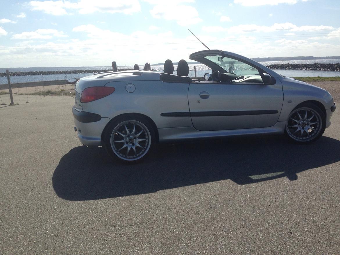 Peugeot 206 CC billede 19