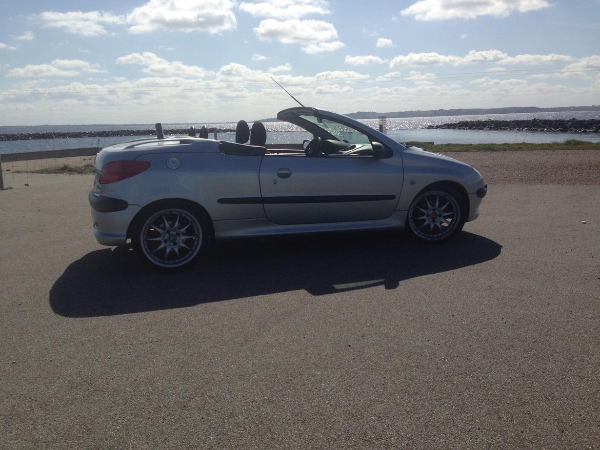 Peugeot 206 CC billede 20