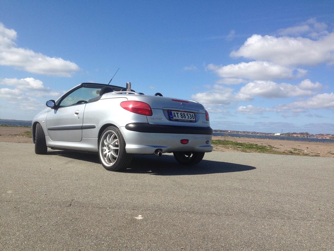 Peugeot 206 CC billede 18