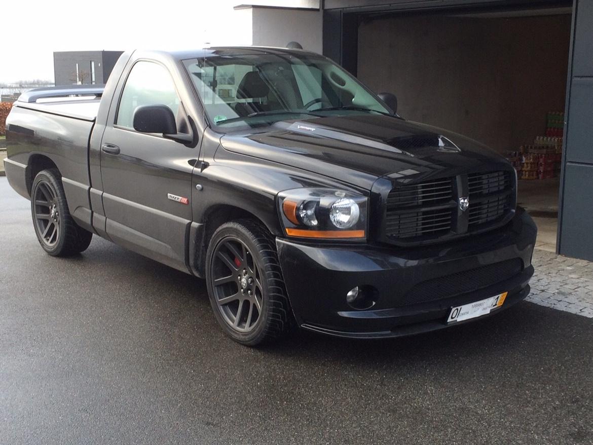 Dodge Ram srt10 billede 1