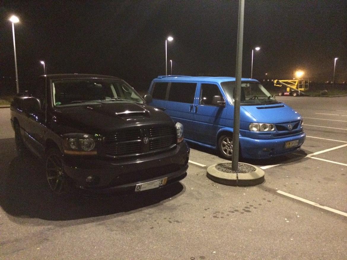 Dodge Ram srt10 billede 2