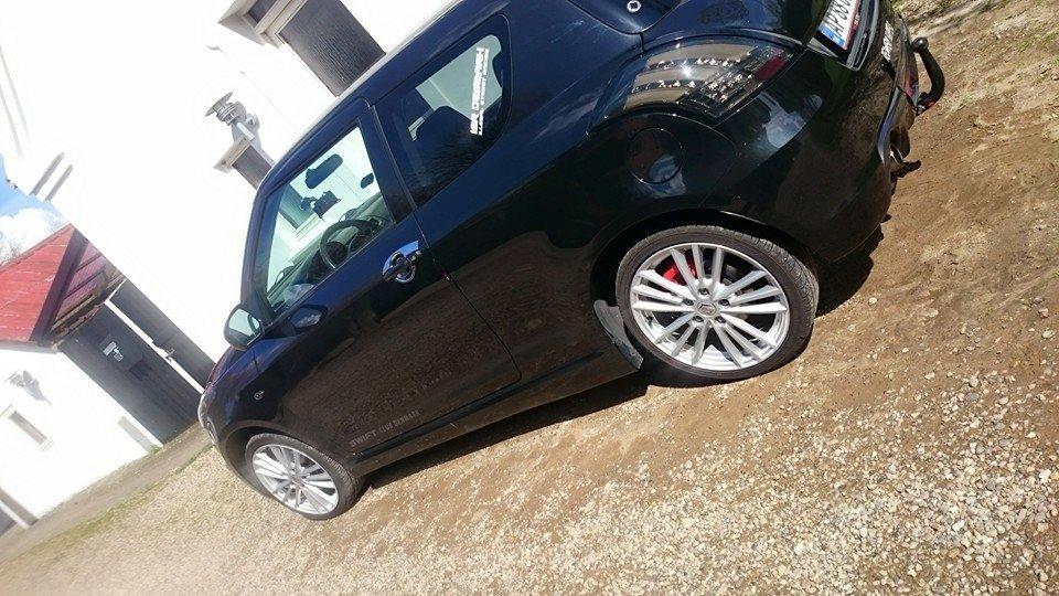 Suzuki Swift Sport billede 13