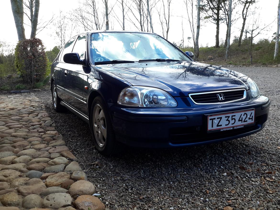 Honda Civic 1,6 VTi Vtec billede 1