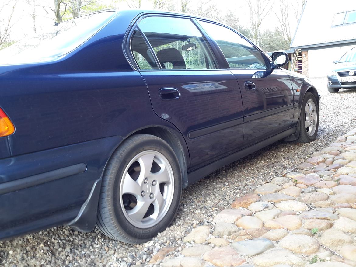 Honda Civic 1,6 VTi Vtec billede 5