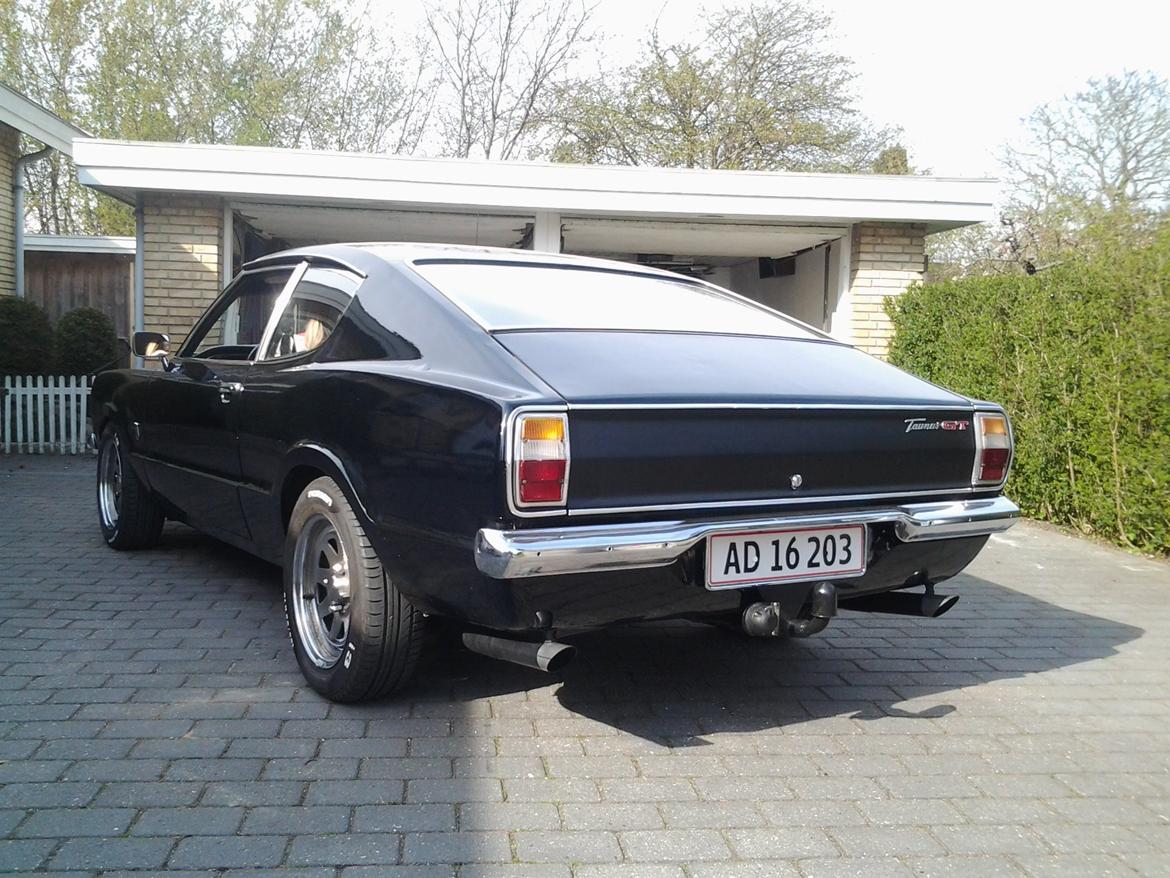 Ford Taunus Coupe (Solgt) billede 4