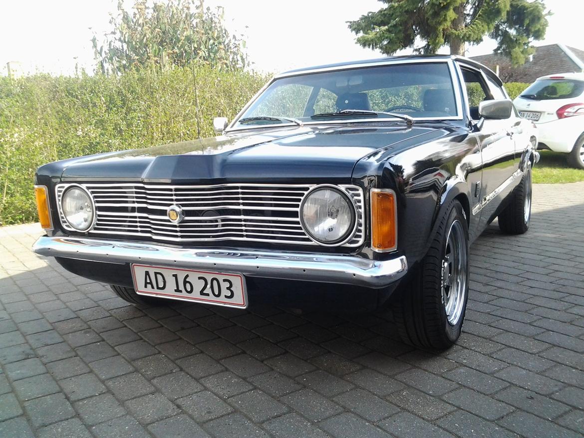 Ford Taunus Coupe (Solgt) billede 2