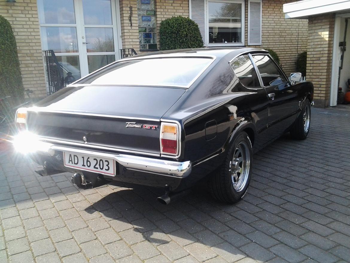 Ford Taunus Coupe (Solgt) billede 3