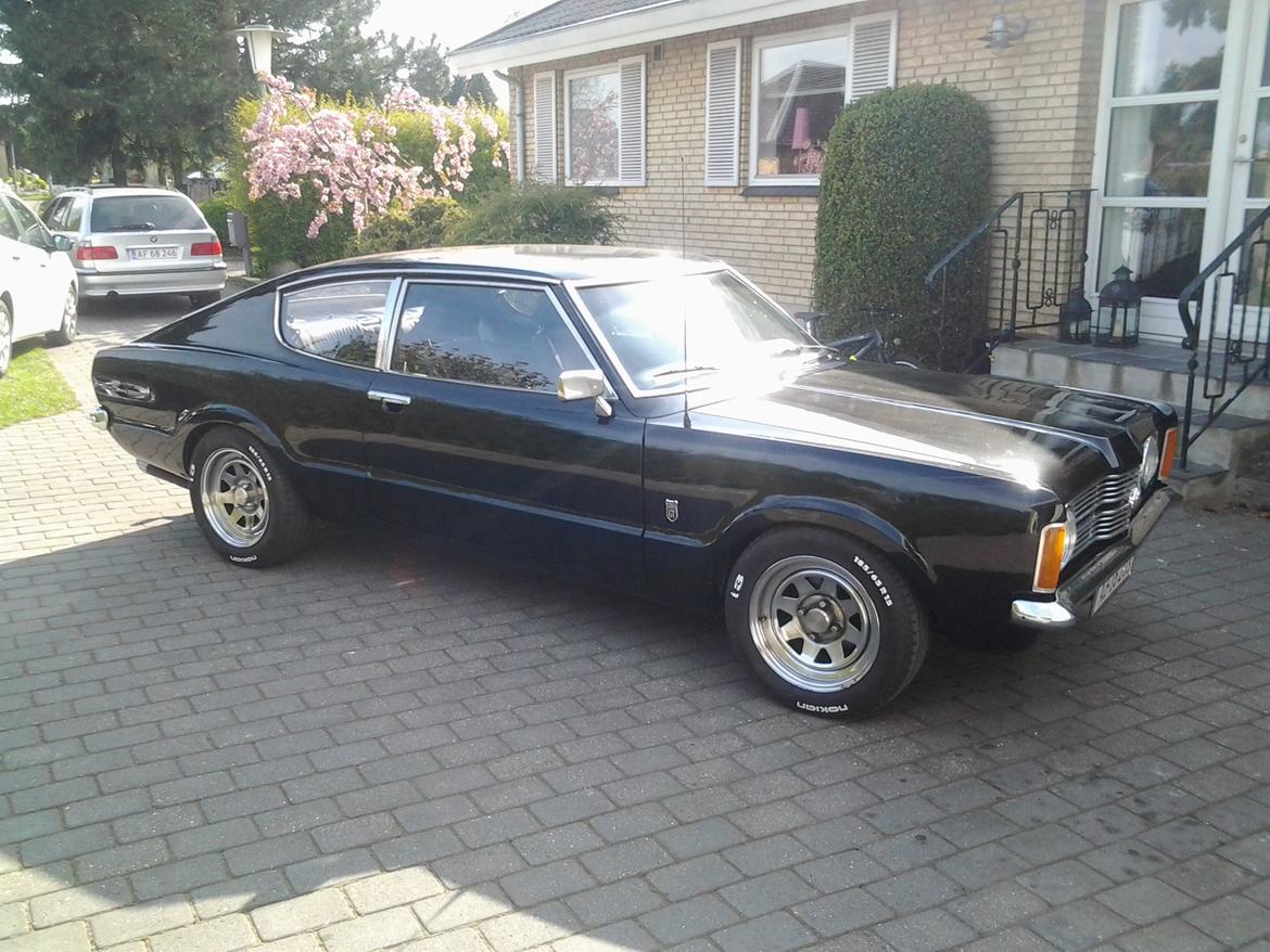 Ford Taunus Coupe (Solgt) billede 1