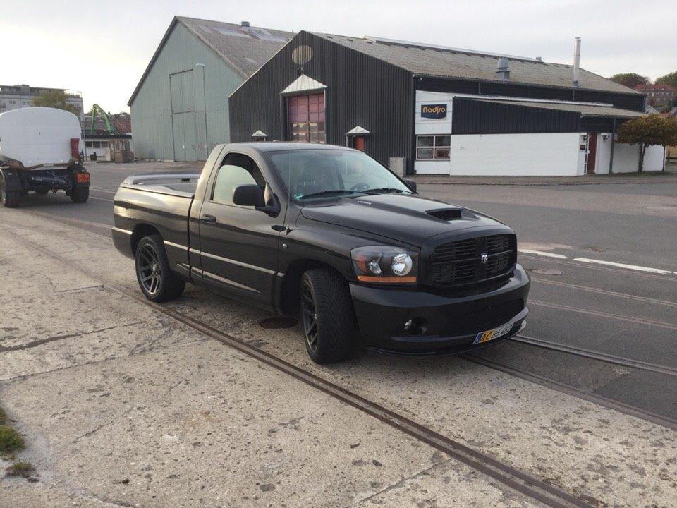 Dodge Ram srt10 billede 7