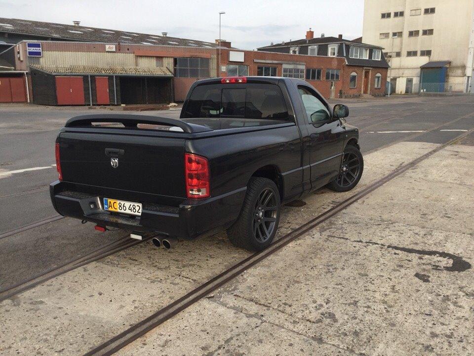 Dodge Ram srt10 billede 8