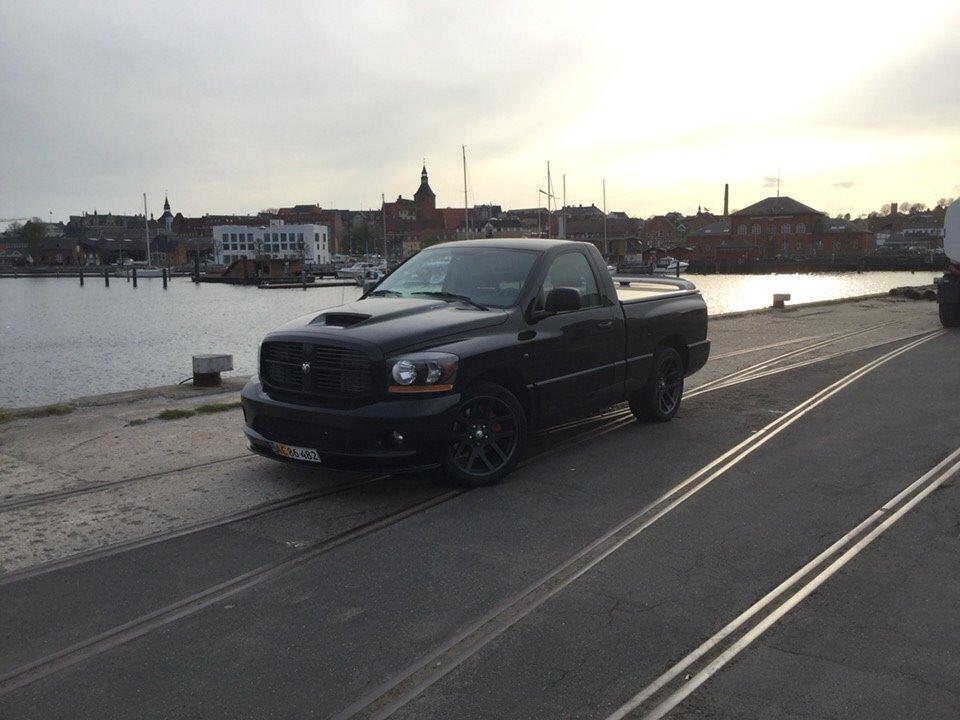 Dodge Ram srt10 billede 9