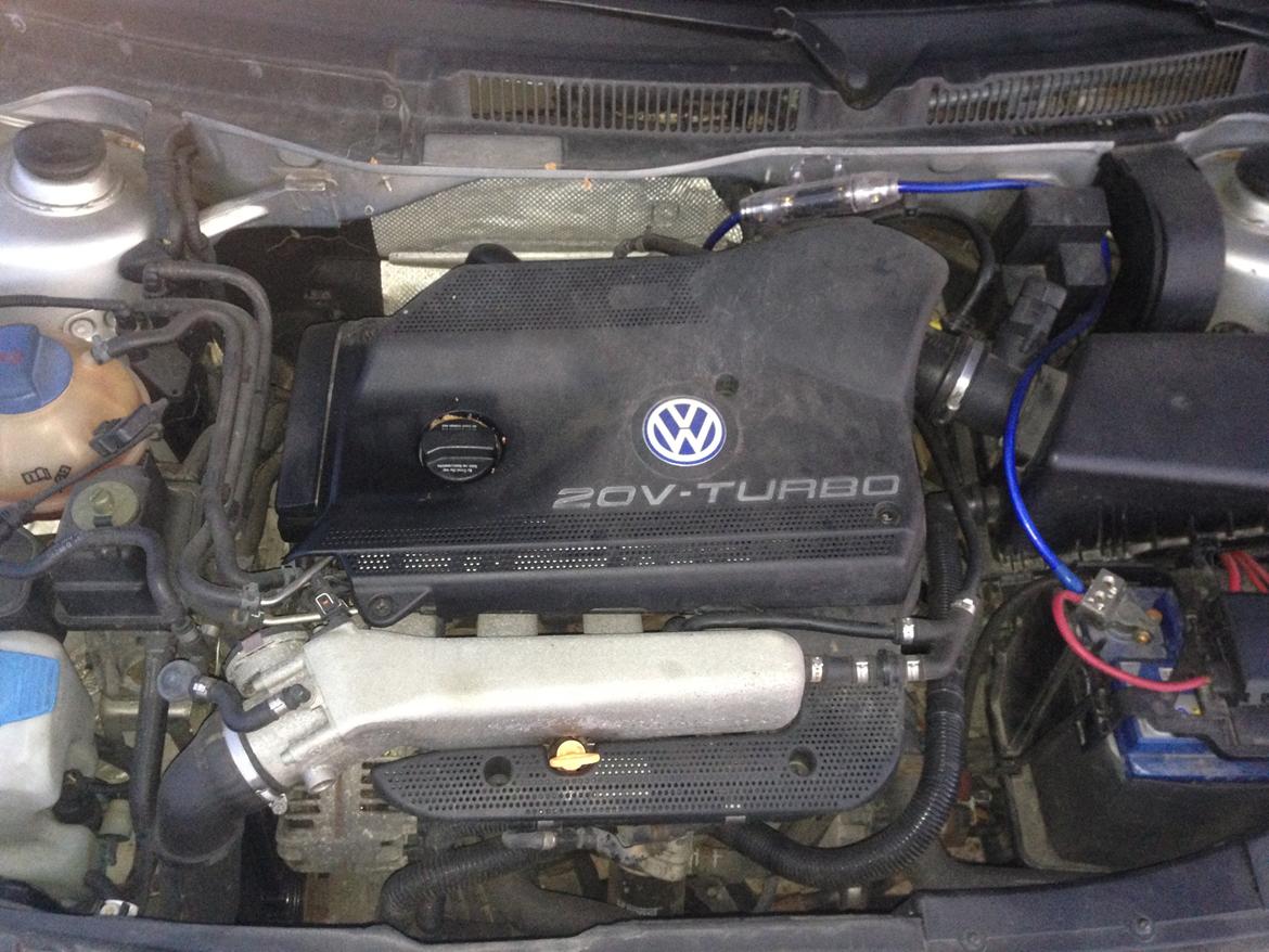 VW Golf 4 GTI (-SOLGT-) billede 13