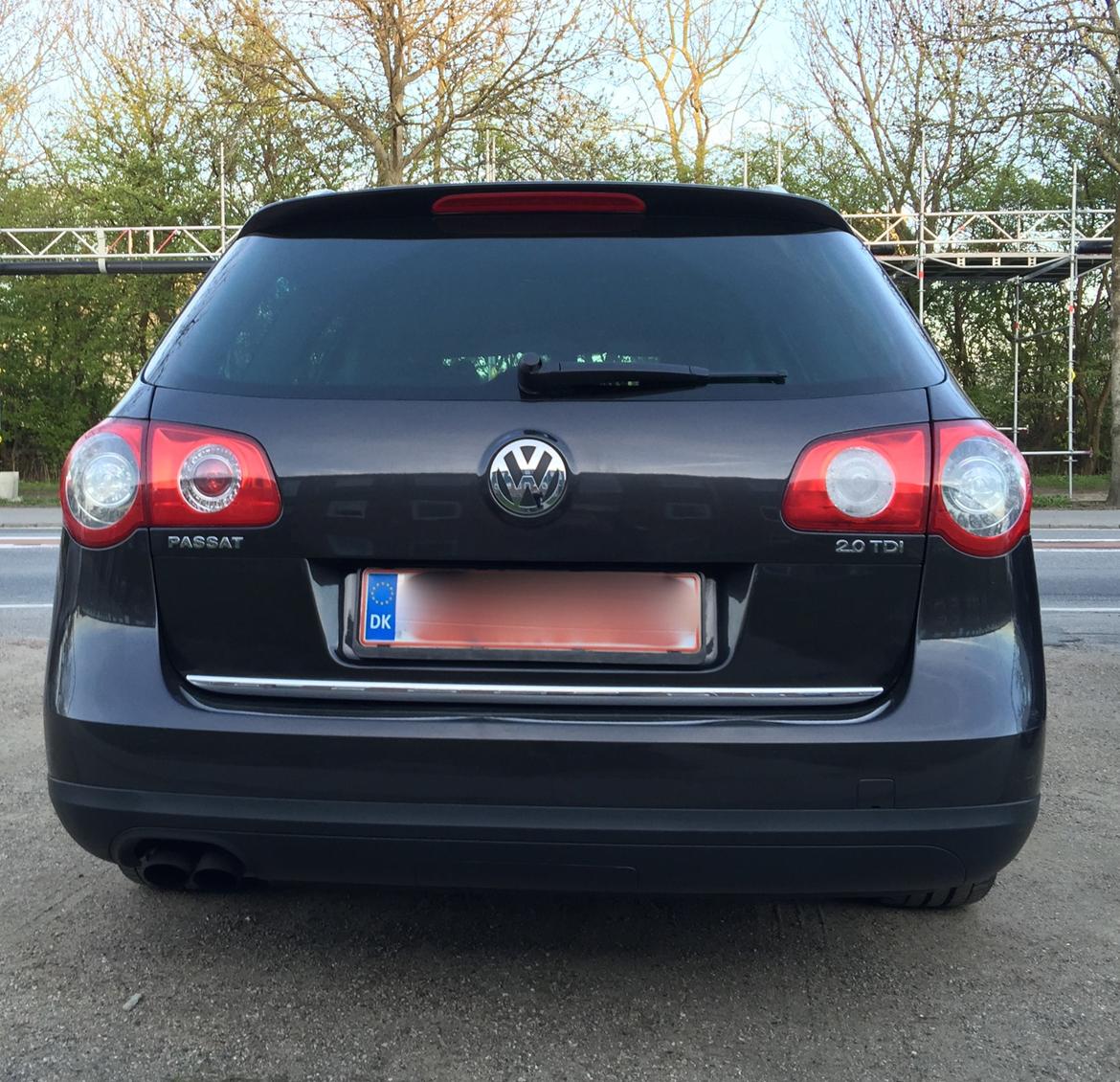 VW Passat 3c Variant DSG Highline billede 2