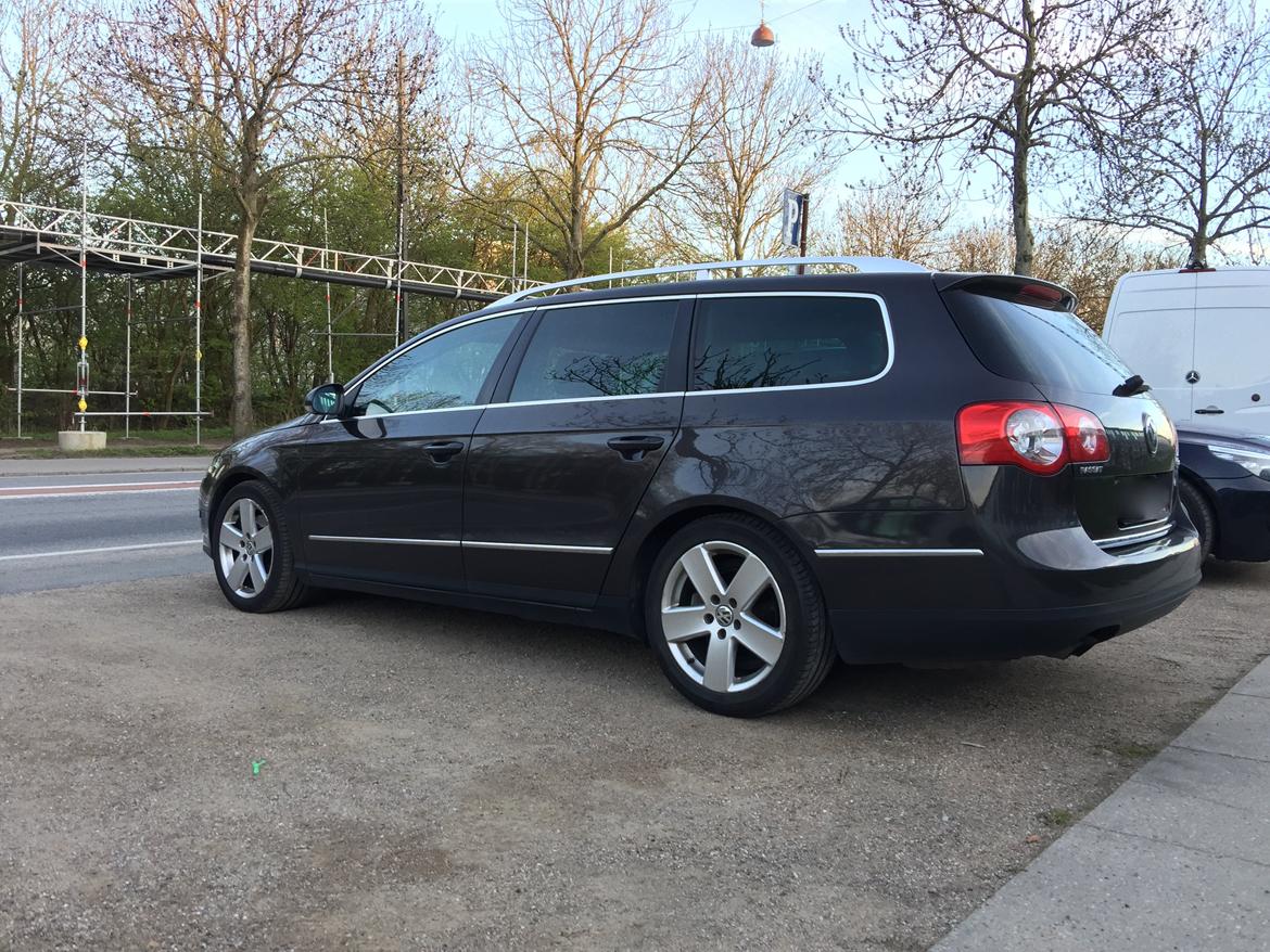 VW Passat 3c Variant DSG Highline billede 4