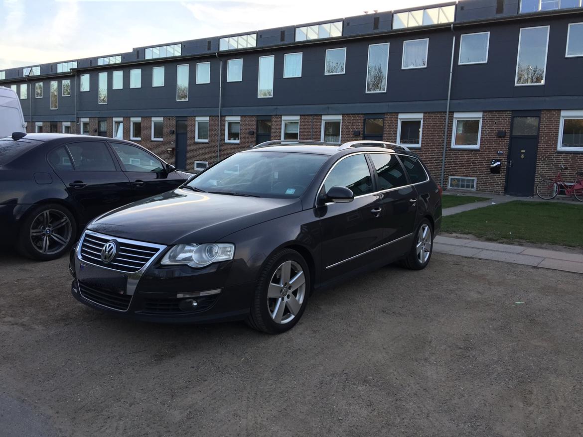 VW Passat 3c Variant DSG Highline billede 5
