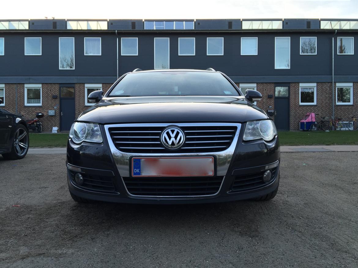 VW Passat 3c Variant DSG Highline billede 1